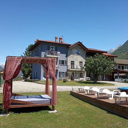 Casa Vacanze Zia Vivina Sorico Exterior foto