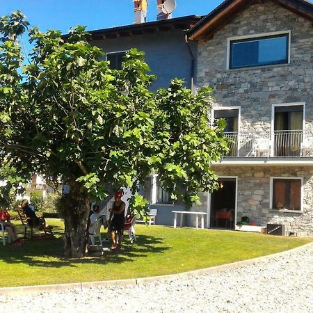 Casa Vacanze Zia Vivina Sorico Exterior foto