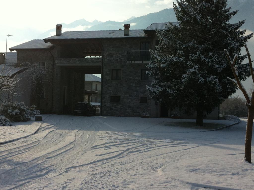 Casa Vacanze Zia Vivina Sorico Exterior foto