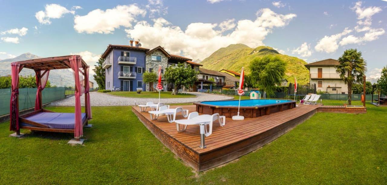 Casa Vacanze Zia Vivina Sorico Exterior foto