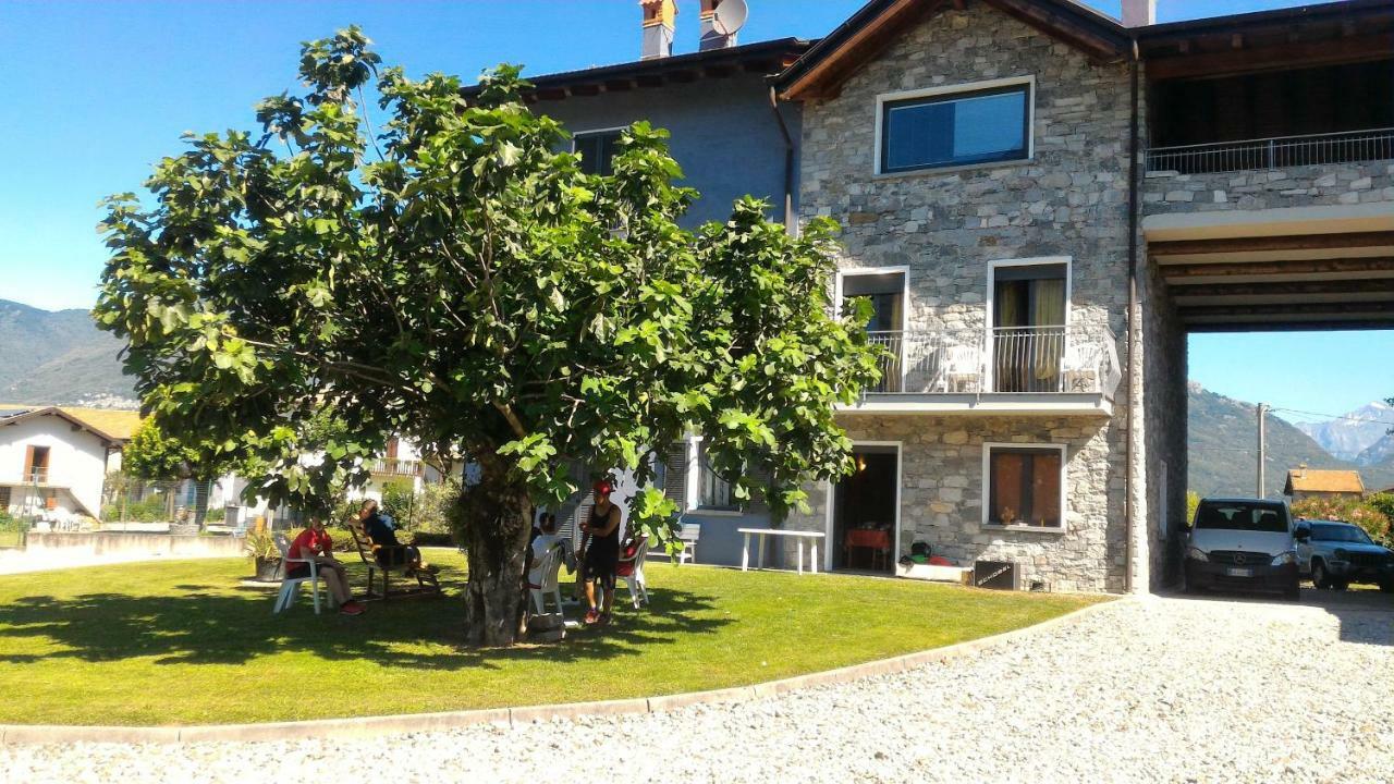 Casa Vacanze Zia Vivina Sorico Exterior foto